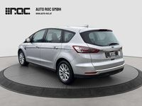 Gebraucht Ford S-MAX Trend 150 PS (110 kW) 2022 Silber Van / Kleinbus