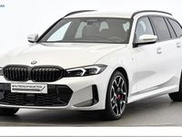 Gebraucht BMW 320 Shadowline 190 PS (139 kW) 2024 Mineralweiss Kombi