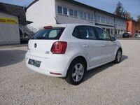 gebraucht VW Polo Austria Trend 1,4 TDI BMT 5türig