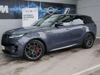 Gebraucht Land Rover Range Rover Sport SE Dynamic 400 PS (294 kW) 2024 Grau SUV