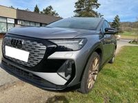 gebraucht Audi Q4 e-tron Q4 50 e-tron quattro "edtion one" 220kW 82kWh