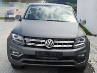 gebraucht VW Amarok AmarokDoubleCab Highline 3,0 TDI 4Motion Aut.