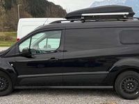 Gebraucht Ford Transit 101 PS (74 kW) 2021 Schwarz Van / Kleinbus