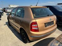 gebraucht Skoda Fabia *EXPORT* 1,4