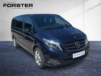 gebraucht Mercedes V250 d 4M Lang BusinessVan AMG Night Stdhzg FAP