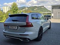 gebraucht Volvo V60 T6 Twin Engine PHEV R-Design Geartronic
