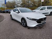 Neu Mazda 3 Exclusive-Line 140 PS (102 kW) 2025 Weiß Limousine