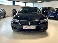 Gebraucht BMW 518 136 PS (100 kW) 2022 Schwarz Limousine