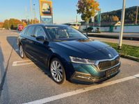 gebraucht Skoda Octavia Combi 20 TDI Style DSG |Matrix|AHK