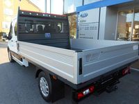 gebraucht Ford Transit PRITSCHENWAGEN DOPPELKABINE FRONTANTRIE...