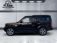 gebraucht Land Rover Discovery 4 SDV6 HSE