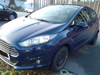 gebraucht Ford Fiesta FiestaTrend 1,25 Trend