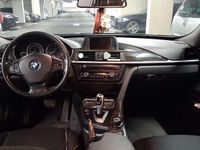 gebraucht BMW 318 Gran Turismo 318 d Aut.