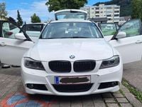 Gebraucht BMW 320 Efficient Dynamics 163 PS (119 kW) 2012 Weiß Kombi