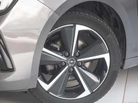 gebraucht Opel Astra 12 Turbo GS Aut.