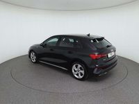 gebraucht Audi A3 30 TFSI S line exterieur