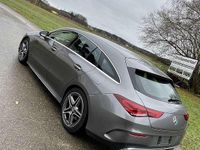gebraucht Mercedes CLA200 Shooting Brake d 4MATIC Aut.