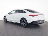 gebraucht Mercedes EQE350 4M AMG Line Digital Light Burmester 360° Limousine (Leasing mögl.)