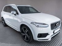 gebraucht Volvo XC90 XC90D5 AWD R-Design 22" AHK Luft B&W Polstar