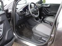 gebraucht Ford Puma Titanium X 1.0EcoBoost Hybrid 125PS M6