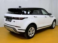 Gebraucht Land Rover Range Rover evoque S 150 PS (110 kW) 2020 Weiß SUV