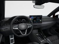 gebraucht VW Golf R-Line 2.0 TDI 150 DSG IQ.Light BlackP AHK