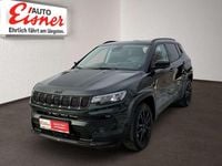 gebraucht Jeep Compass 1.3 PHEV 240PS AT 4XE
