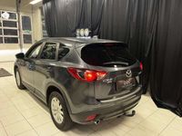 gebraucht Mazda CX-5 CD150 AWD Attraction Aut.