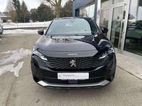Gebraucht Peugeot 3008 Allure 131 PS (96 kW) 2023 Schwarz SUV