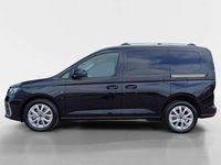 Neu Ford Tourneo Titanium 122 PS (89 kW) 2026 Schwarz Kombi
