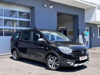 gebraucht Dacia Lodgy Stepway TCe 115 7-Sitzer **Navi/Tempomat**