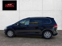 gebraucht VW Touran Highline 2.0 TDI 110 kW (150 PS), Autom. 6-Gang...