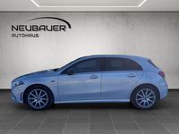 gebraucht Mercedes A250 e Kompaktlimousine AMG Line PTS Shz Ambi