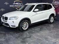 gebraucht BMW X3 xDrive 20 d