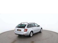 gebraucht Skoda Octavia Combi 1.6 TDI Ambition NAVI SITZHZG PDC