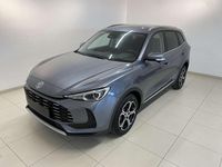 Neu MG ZS 116 PS (85 kW) 2025 Grau SUV