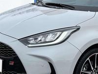 Gebraucht Toyota Yaris Hybrid Sport 92 PS (67 kW) 2023 Grau Limousine