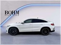 gebraucht Mercedes GLE63 AMG AMG Coupé 4MATIC Aut.- Head UP - Luft- LED