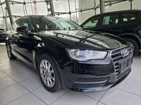 Gebraucht Audi A3 Attraction 110 PS (80 kW) 2016 Schwarz Kleinwagen