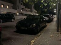 gebraucht Mercedes E200 CDI Classic