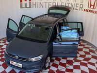 gebraucht VW Touran Sky 2,0 TDI NAVI AHV ACC 3ZONEN