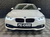 Gebraucht BMW 320 Advantage 190 PS (139 kW) 2019 Weiß Kombi