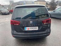 gebraucht Seat Alhambra Business 2,0 TDI CR*7 SITZER*PDC*TEMPO*SZH