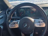 gebraucht Mercedes CLA250e Shooting Brake AMG Edition – Black Line | Österreich-Fahrzeug Scheckheftgepflegt
