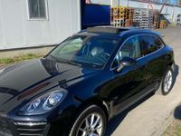 gebraucht Porsche Macan S Diesel 3,0 Panorama