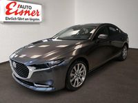 gebraucht Mazda 3 SN X186 EXCLUSIVE LINE
