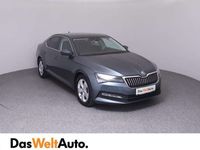 gebraucht Skoda Superb 4x4 Ambition TDI DSG