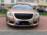 gebraucht Opel Insignia 2,0 Sport CDTI DPF Ecotec ecoflex Start/Stop