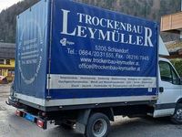 gebraucht Iveco Daily 35c11PR