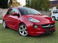 Gebraucht Opel Adam S 150 PS (110 kW) 2017 Rot Kleinwagen